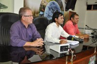 CEI PALMITAL: Relatório é pela improcedência da denúncia