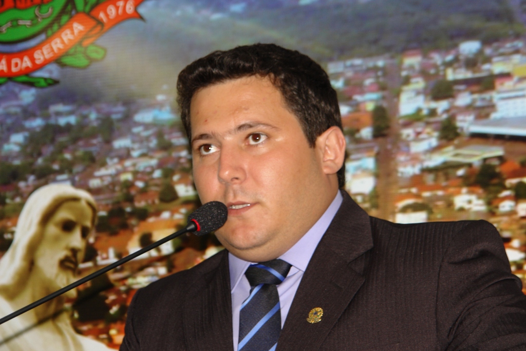 Claudinho Frare anuncia que buscará emendas junto a deputados, senadores e ministro Maggi
