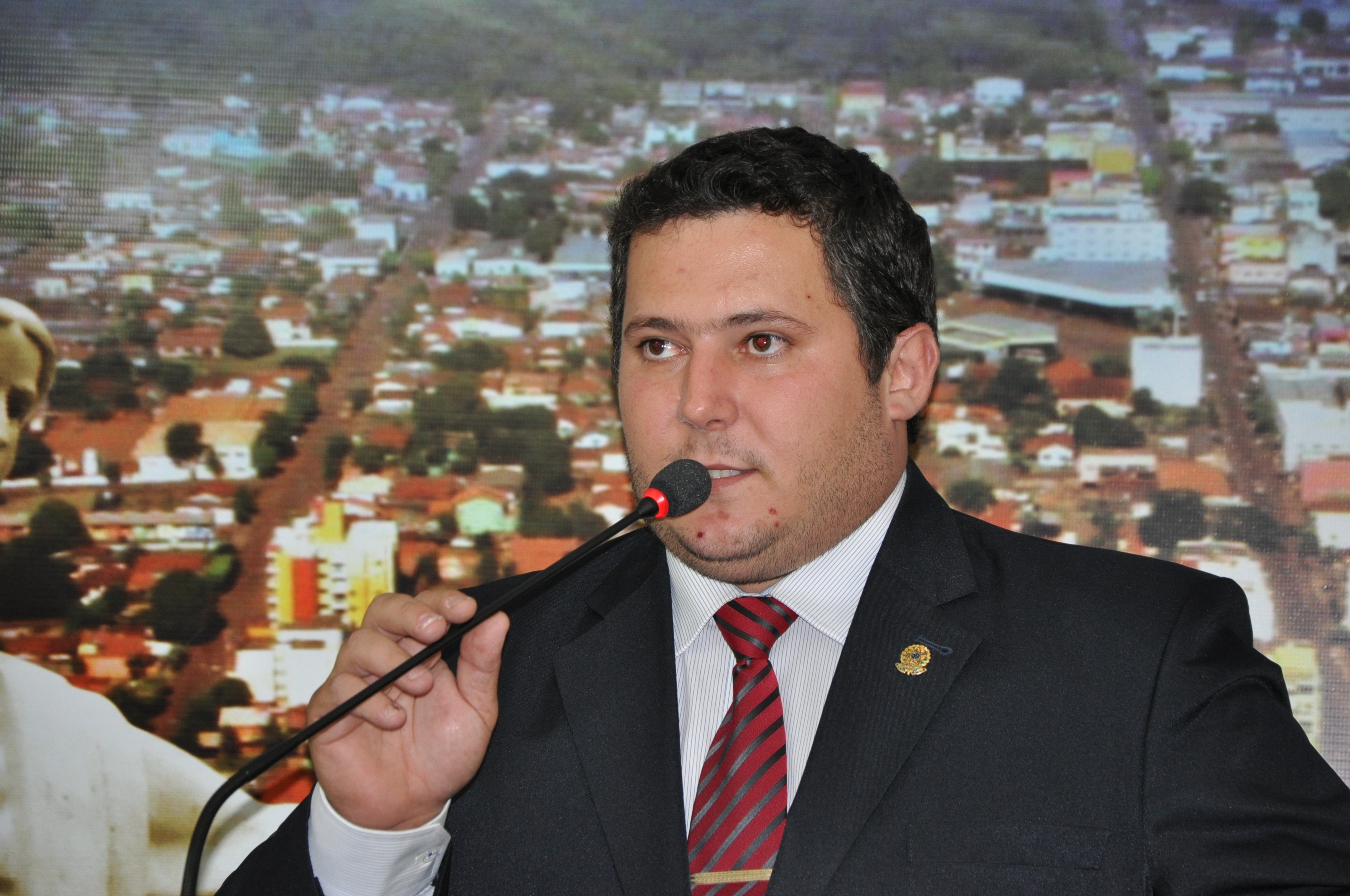 Claudinho Frare sugere ciclovia na MT 480 até Comunidade Linha 12