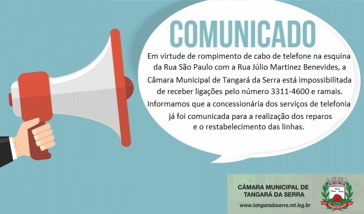 COMUNICADO
