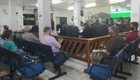 Confira as aprovações da sessão ordinária desta terça-feira (08) 