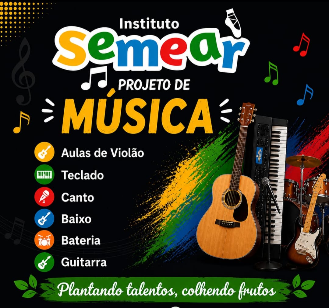 Declarado de utilidade pública o Instituto Semear, entidade voltada ao desenvolvimento humano 