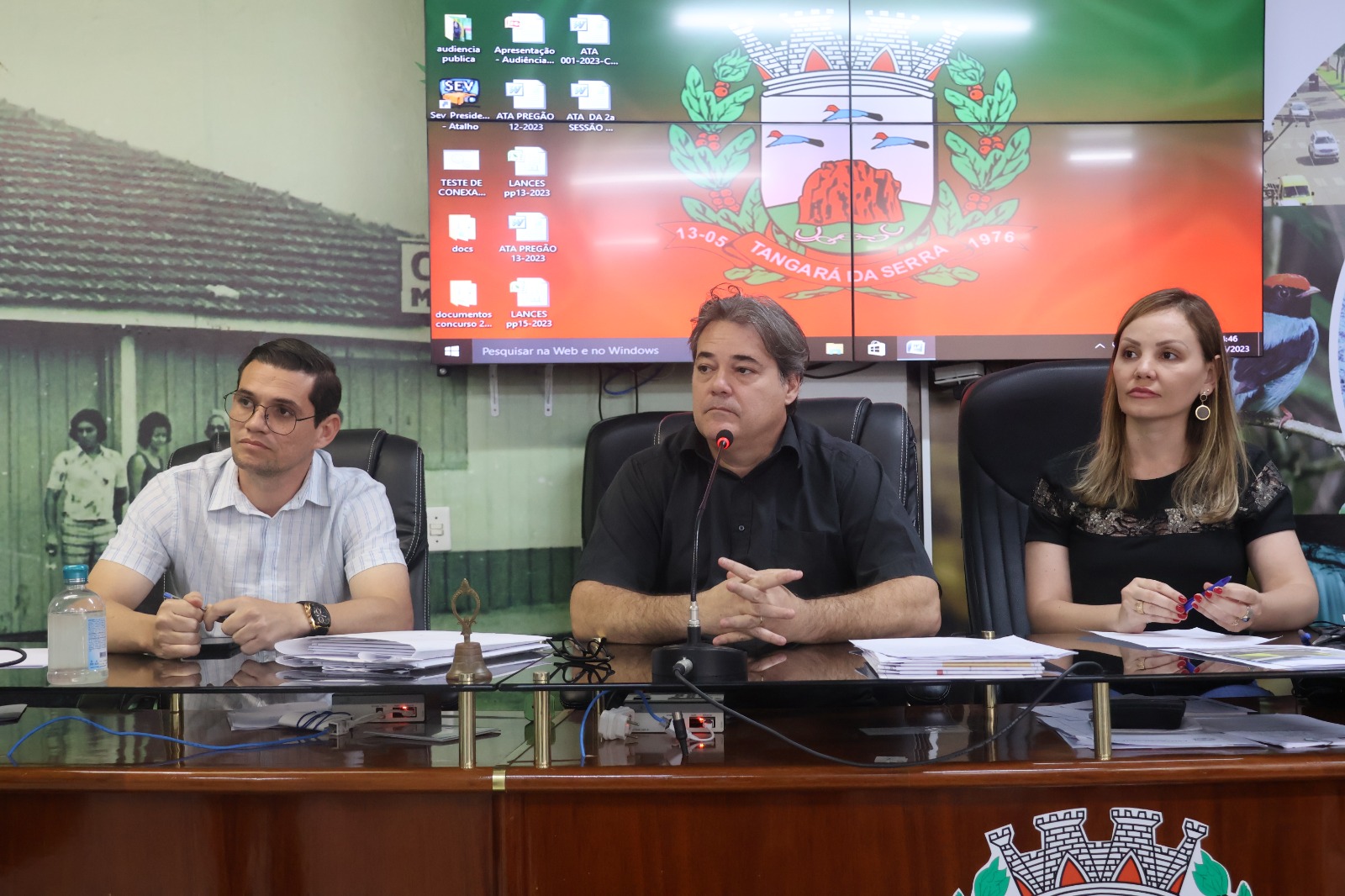 Definido em concurso, projeto arquitetônico para a nova sede da Câmara Municipal 