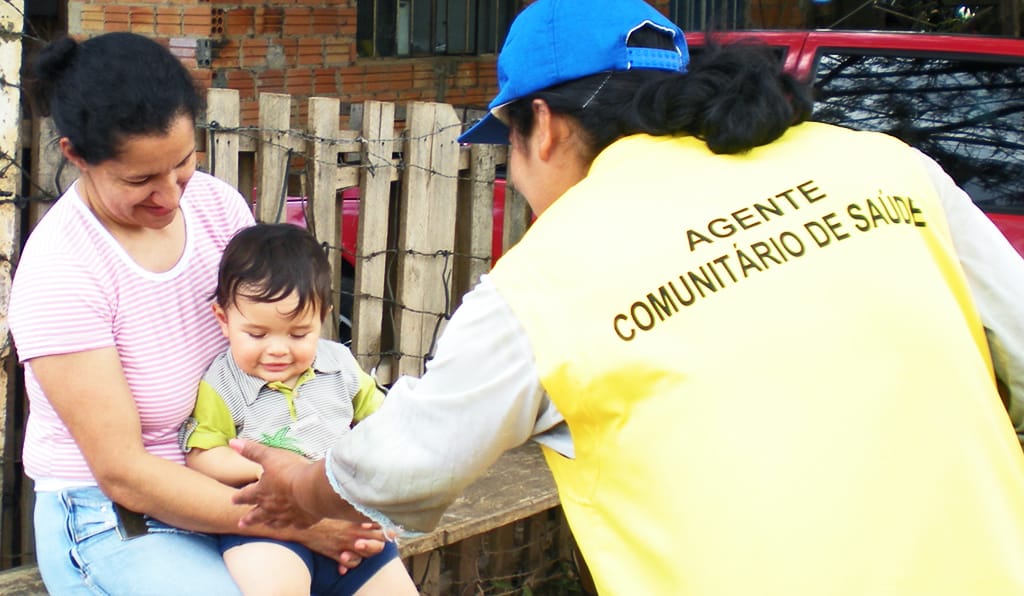 Dia em homenagem aos agentes comunitários é criado em Tangará