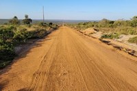 Doação de projeto para viabilizar a pavimentação da MT-175 é autorizada 