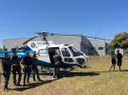 Doadores de sangue foram premiados com voos panorâmicos em campanha apoiada pela Câmara Doadores de sangue foram premiados com voos panorâmicos em campanha apoiada pela Câmara
