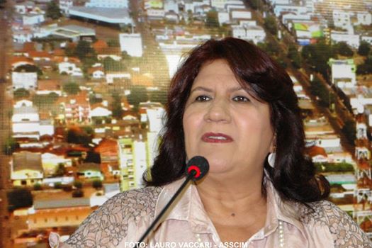 Dona Neide: Está na hora de Tangará da Serra receber cursos de Medicina e Veterinária
