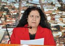Dona Neide solicita ações urgentes da Sinfra