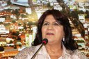 Dona Neide solicita de deputados empenho junto ao Estado pela recuperação do Anel Viário