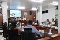 Em ação fiscalizadora, Câmara reúne autoridades para esclarecimentos sobre exames laboratoriais