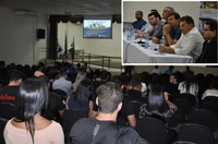 Em Audiência Pública, Câmara Municipal ouviu população sobre Esporte e Lazer