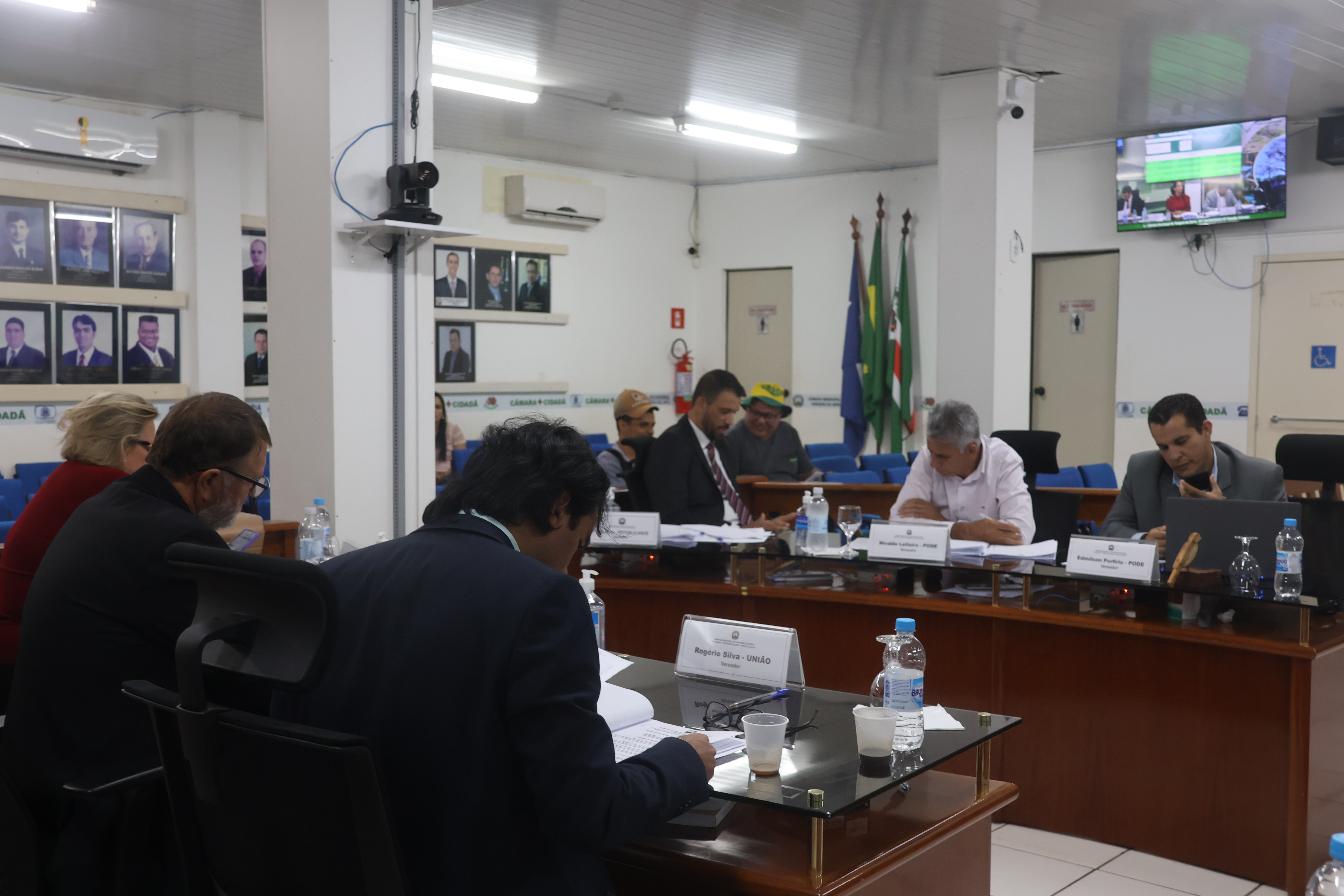 Emenda de bancada garante a manutenção do Projeto Banco de Fraldas do Lions Club 