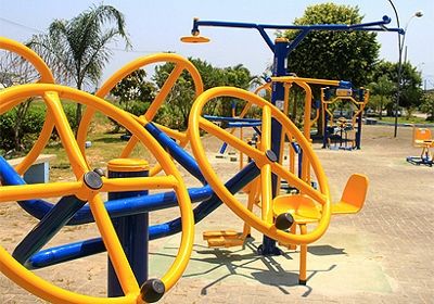 Emenda de R$ 60 mil assegura a instalação de academia ao ar livre no Jardim Rio Preto 