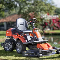 Emenda Parlamentar destina recursos para aquisição de cortador de grama para espaços esportivos