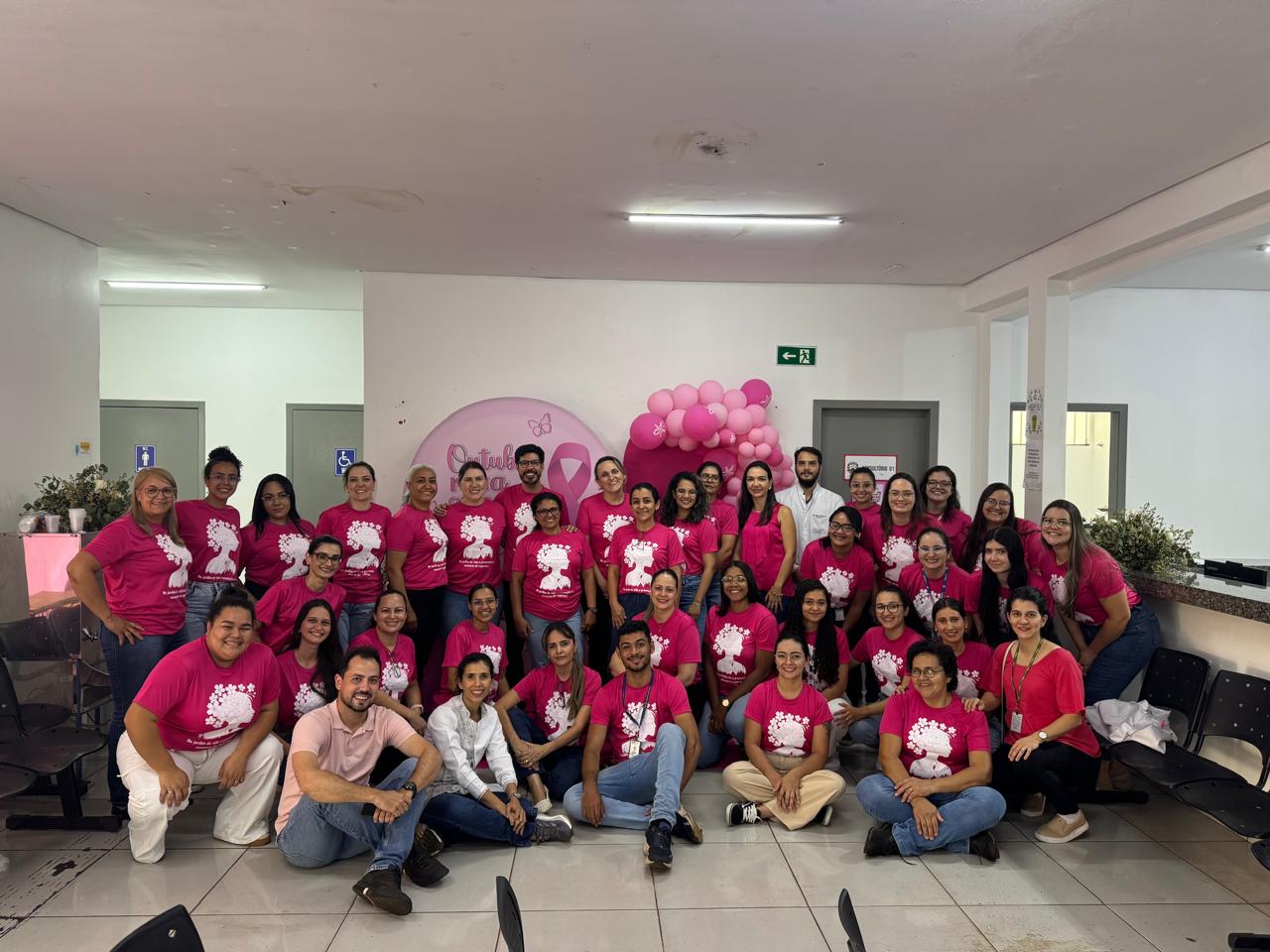 Emenda parlamentar garante ampliação dos atendimentos durante o Outubro Rosa