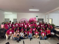 Emenda parlamentar garante ampliação dos atendimentos durante o Outubro Rosa