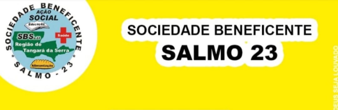 Emenda parlamentar viabiliza compra de veículo para a Sociedade Beneficente Salmo 23