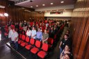 Emoção e Reconhecimento marcam homenagem aos ex-presidentes da Câmara
