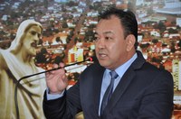 Empossado na Câmara, Romer Japonês reafirma compromisso com Tangará da Serra