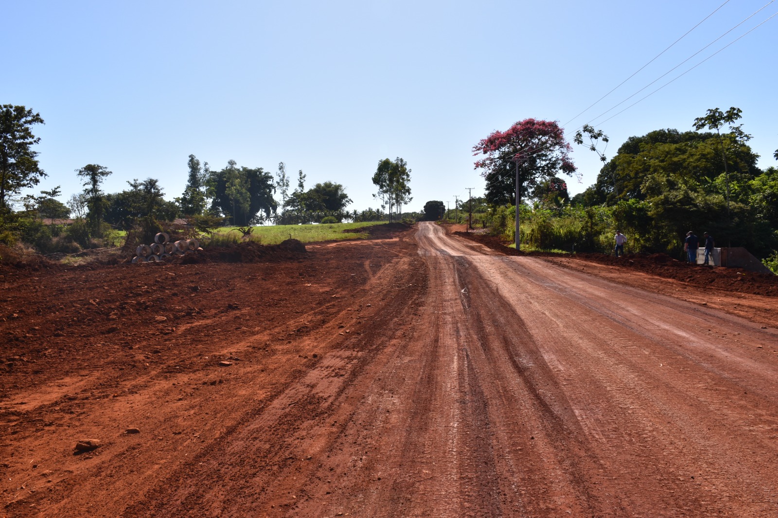 Estrada São José se chamará ‘Avenida Devanir Barbato’ em homenagem ao pioneiro 