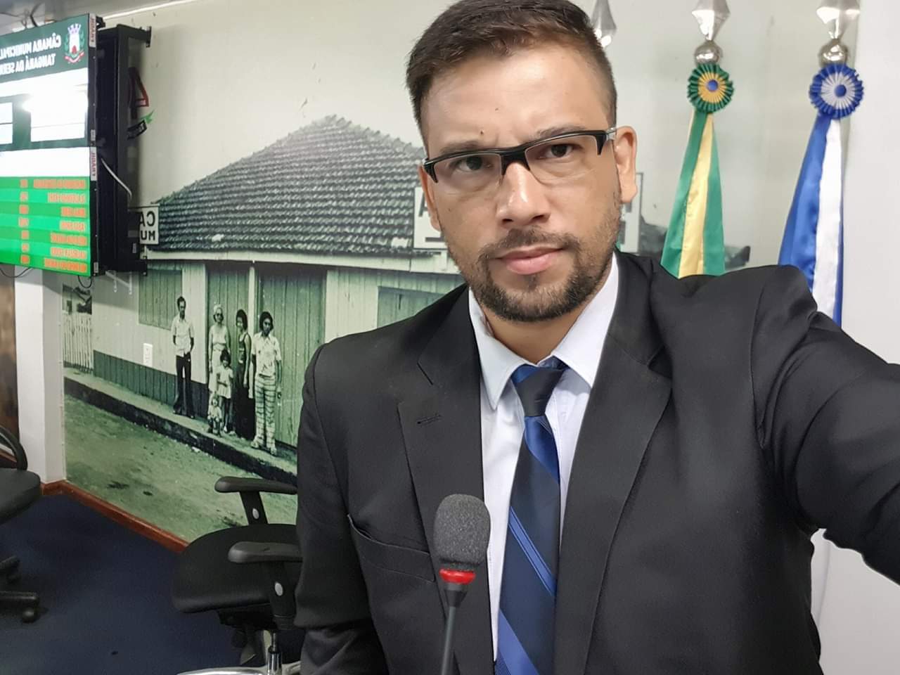 Fabio Brito cobra incisivamente investimentos na Saúde