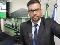Fabio Brito propõe Secretaria Municipal de Segurança e implantação de guarda armada