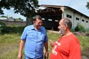 Hélio cobra investimentos do Estado na Vila Horizonte