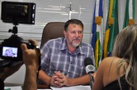 Hélio da Nazaré avalia positivamente primeiro semestre