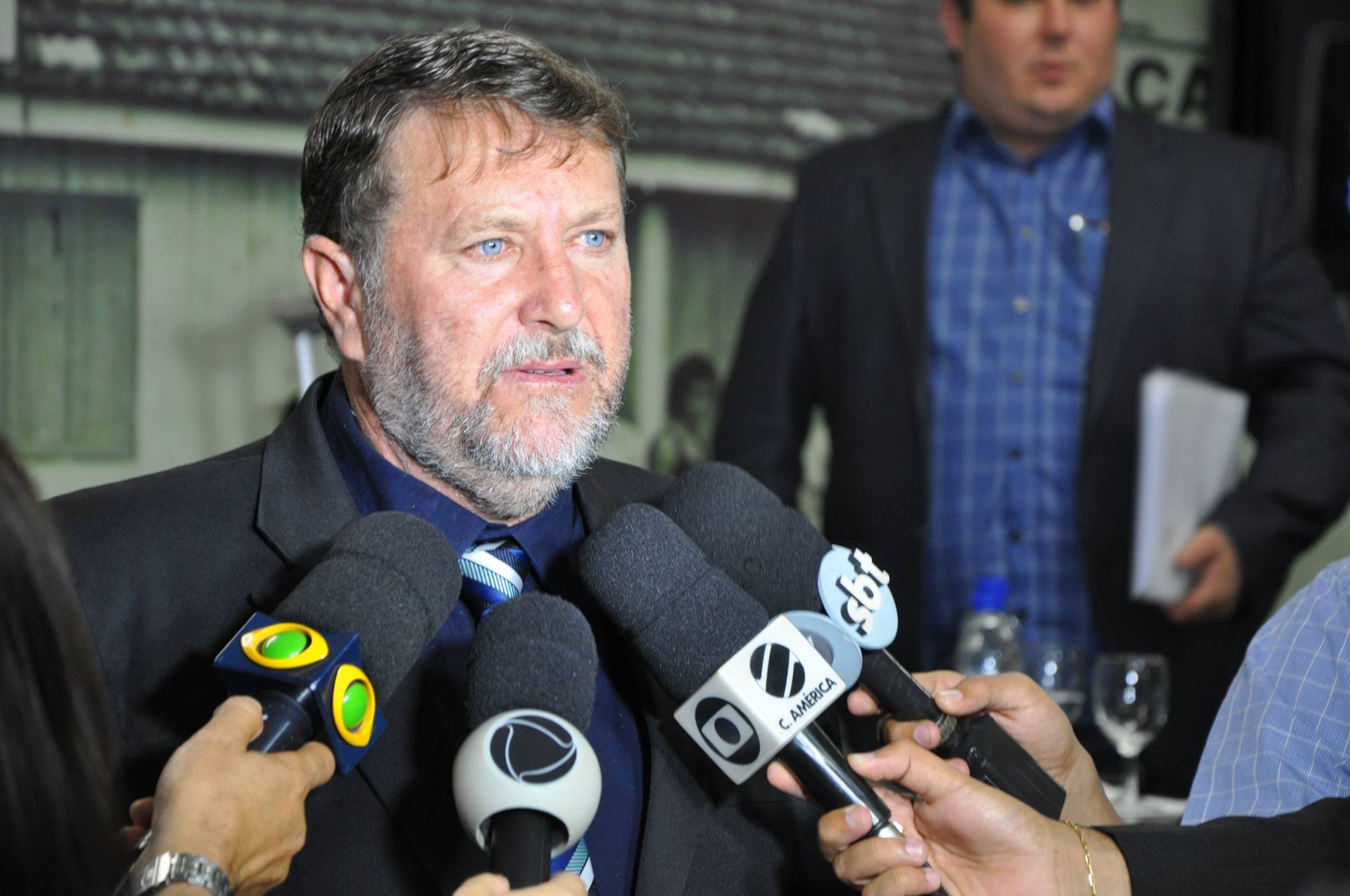 Hélio da Nazaré avalia positivamente seu mandato a frente da Câmara