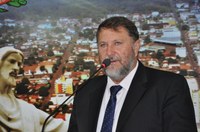 Hélio da Nazaré defende aprovação de área para o Sindicato dos Professores