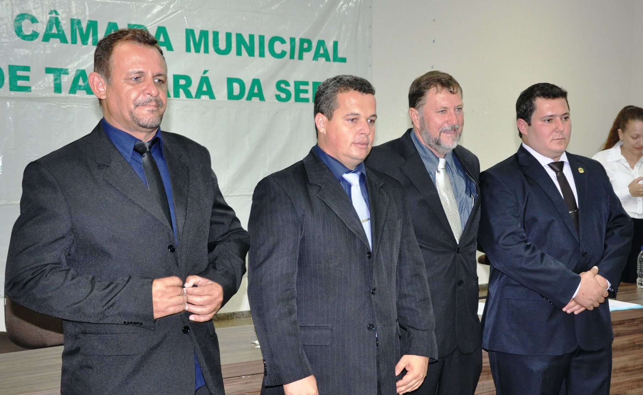 Hélio da Nazaré é eleito para presidir a Câmara pelos próximos 2 anos