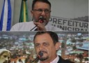 Hélio da Nazaré e Maurizan cobram conclusão de avenidas do Jardim dos Ipês