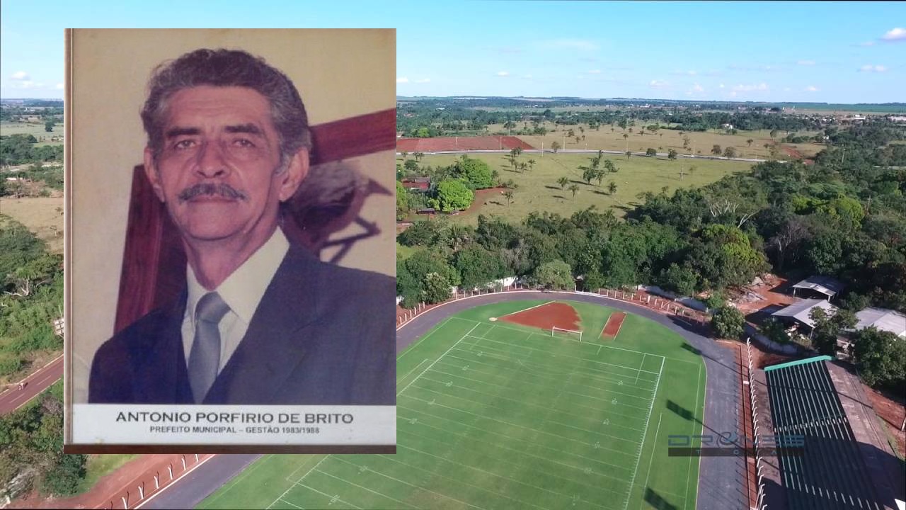 Homenagem a ex-prefeito Antonio Porfírio pode ser votada hoje