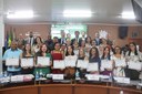 Homenagem celebra atuação dos professores da Escola Raio de Sol na educação inclusiva 