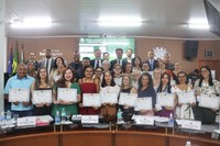 Homenagem celebra atuação dos professores da Escola Raio de Sol na educação inclusiva 