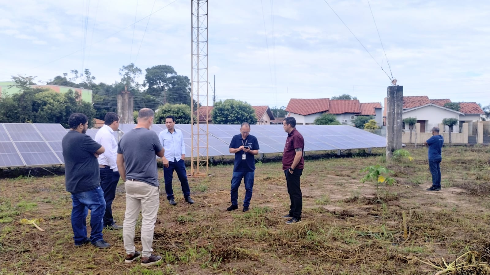 Implantação da TV Câmara avança com vistoria técnica do Programa Brasil Digital