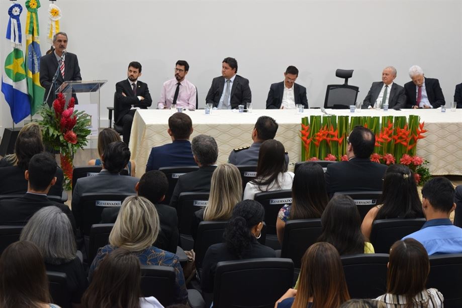 Inaugurada ampliação do Fórum de Tangará da Serra