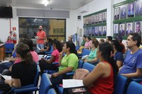 Inclusão dos ‘ADIs’ no magistério é tema de reunião entre vereadores e a categoria