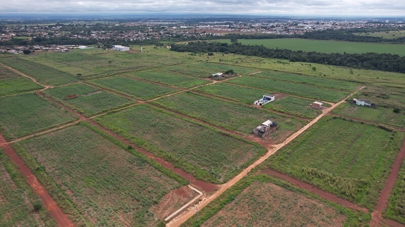 IPTU do Jardim Ipanema será cobrado da empresa loteadora