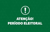 Legislação eleitoral impõe condutas e restrições a candidatos e servidores públicos