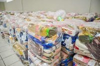 Legislativo autoriza mais de R$ 100 mil para aquisição de cestas básicas