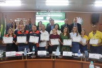 Legislativo concede Moção de Aplausos às autoescolas pela contribuição à formação de condutores
