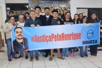 Legislativo homenageia 'Henrique Felipe de Oliveira' com nominação de Rua no Bairro N. Senhora Aparecida 