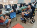 Legislativo reforça compromisso social em apoio ao Mutirão da Cidadania realizado na Triângulo Legislativo reforça compromisso social em apoio ao Mutirão da Cidadania realizado na Triângulo