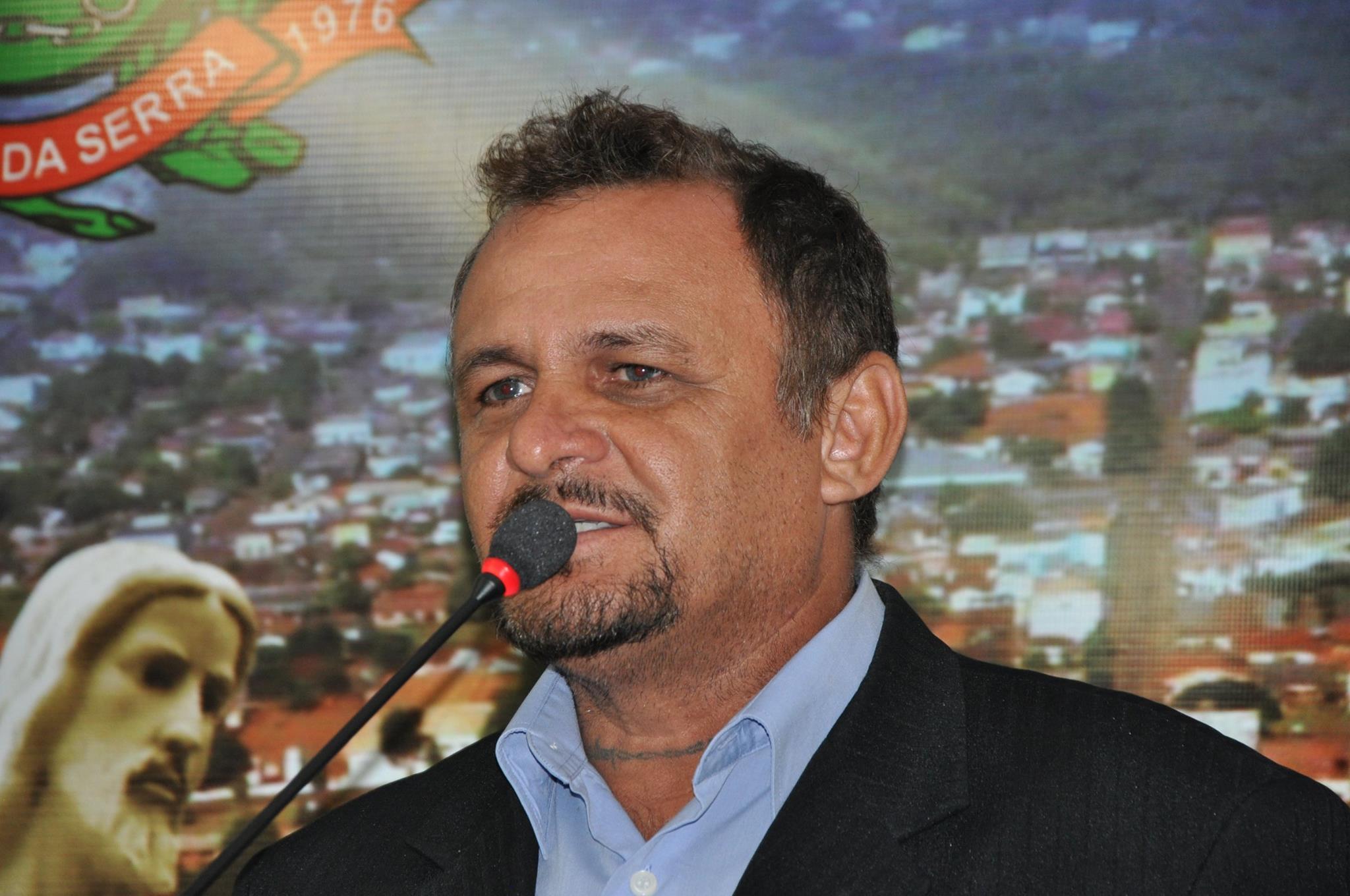 Maurizan reclama de tratamento do Samae a servidor de ecoponto