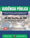 Metas fiscais e prioridades do município para 2026-2029 serão apresentadas em audiência pública na Câmara Metas fiscais e prioridades do município para 2026-2029 serão apresentadas em audiência pública na Câmara