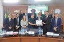 Moção: Câmara homenageia gestor ambiental em reconhecimento ao Projeto de Aquaponia Ciclo Vivo Moção: Câmara homenageia gestor ambiental em reconhecimento ao Projeto de Aquaponia Ciclo Vivo