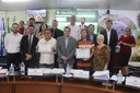 Moção: Legislativo homenageia os cidadãos ‘Luiz Carlos Francisco’ e ‘Antonio Carlos Alves de Lima’ Moção: Legislativo homenageia os cidadãos ‘Luiz Carlos Francisco’ e ‘Antonio Carlos Alves de Lima’