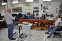 Na Câmara, empresa apresenta projeto de construção de três PCHs no Rio Formoso