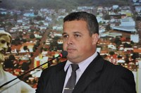Niltinho quer regularização fundiária do Jardim Ipanema